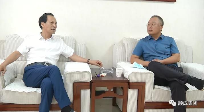 航天长征化学工程股份公司常务副总朱玉营莅临河南贝斯特集团调研