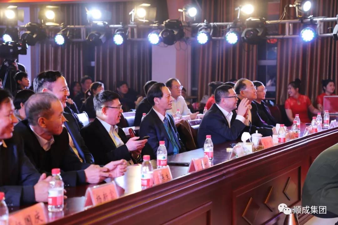 贝斯特集团2020年春节文艺晚会
